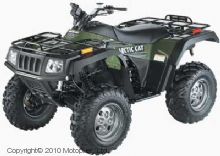 Arctic Cat 500 4x4 2004-2009